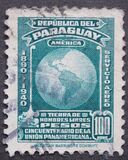 [Airmail - The 50th Anniversary of Pan-American Union, type IT2]