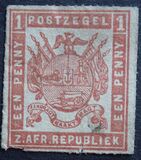[Coat of Arms - Mecklenburg Printings, Fine Impressions, type A4]
