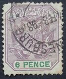 [Coat of Arms - Wagon with Pole, Value in Green, tyyppi K15]