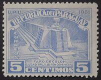 [The 500th Anniversary of the Birth of Christopher Columbus, 1451-1506, 類型 NA1]