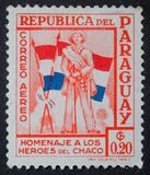 [Airmail - Chaco Heroes, type NV2]