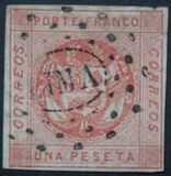 [Coat of Arms - Zigzag Lines in Spandrels. Cornucopia on White Ground, type K]