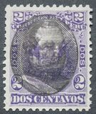 [President Morales Bermúdez - Previous Issues Overprinted, 유형 AH3]