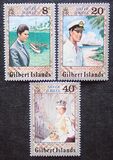 [The 25th Anniversary of the Regency of Queen Elizabeth II, Tip AB]