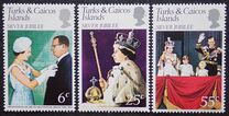 [The 25th Anniversary of the Regency of Queen Elizabeth II, Tip GI]