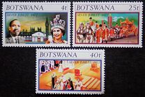 [The 25th Anniversary of the Reign of Queen Elizabeth II, tip FW]
