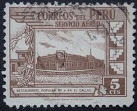 [Airmail - Various Stamps with Imprint "Columbian Bank Note Co.", type IF1]