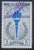 [Airmail - Olympic Games - Rome 1960, Italy, 유형 MT]
