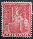 [Brittannia - Clean-Cut Perforation, type B14]