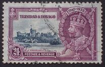 [The 25th Anniversary of the Government of King George V, type Y3]