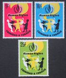 [The 20th Anniversary of Universal Declaration of Human Rights, type CS]