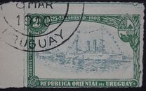[The 83rd Anniversary of the Revolt of the "Immortal 33" under Levalleja, type ED1]