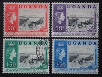 [The 100th Anniversary of Speke's Discovery of Source of Nile, type K]