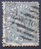 [Queen Victoria - New Designs, type N1]