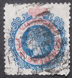 [Queen Victoria - New Watermark, type Q1]