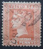 [Queen Victoria, type AR]