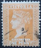 [Queen Victoria, type AR]