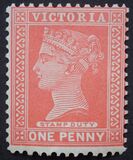 [Queen Victoria, type AR3]