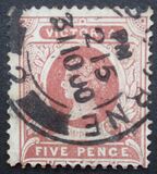 [Queen Victoria, type AU]