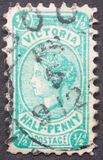 [Queen Victoria - New Colors, type U3]