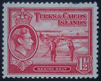 [King George VI, тип R3]