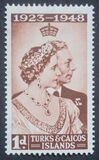 [The 25th Anniversary of the Wedding of King George VI and Queen Elizabeth, type U]