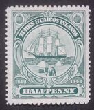 [The 100th Anniversary of Dependency's Separation from the Bahamas, type W]