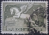 [Airmail - Pegasus, type II12]