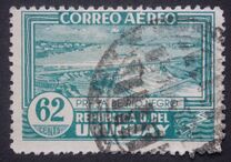 [Airmail - Rio Negro Dam, type IR3]