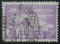 [Airmail - Rio Negro Dam, type IR6]