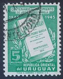 [The 100th Anniversary of the Birth of Jose Pedro Varela, Tipe JS]
