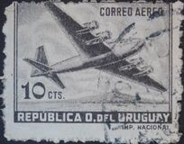 [Airmail - Airplanes, type KR2]