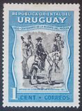 [The 100th Anniversary of the Death of General Jose Artigas, 1764-1850, тып LP]
