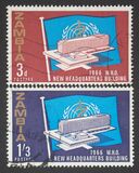 [Inaguration of WHO Headquarters - Geneva, Switzerland, type X]