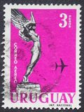 [Airmail - Captain Boiso Lanza, type OE8]