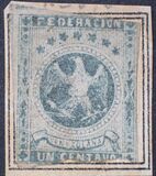 [Eagle - Value in "CENTAVO", type C5]