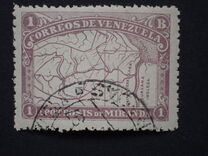 [The 80th Anniversary of the Death of General Francisco de Miranda, 1750-1816, type AH]