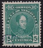 [Simon Bolivar - Different Frames, type BZ1]