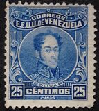 [Simon Bolivar - Different Frames, type CC2]