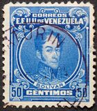 [Simon Bolivar - Different Frames, type CF]