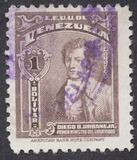 [Independence Issue - Diego B. Urbaneja, type KU6]