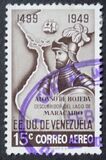 [The 450th Anniversary of Discovery of Lake Maracaibo, Вид VG2]
