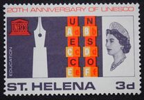[The 20th Anniversary of UNESCO, 类型 CJ]