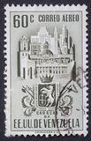 [Airmail - Coat of Arms - Federal District of Caracas, प्रकार VY14]