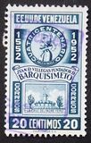 [The 400th Anniversary of Barquisimeto, Typ ADV2]