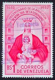 [The 300th Anniversary of Apparition of Our Lady of Coromoto - In 3 Sizes, type AEJ2]