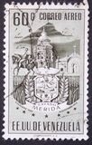[Airmail - Coat of Arms - State of Merida, type AFI11]