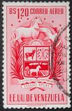 [Airmail - Coat of Arms - State of Apure, tipas ALF12]