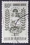 [Airmail - Coat of Arms - State of Barinas, type ALV11]