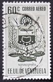 [Airmail - Coat of Arms - State of Nueva Esparta, type AML13]